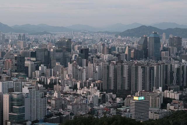 Il Recupero Crediti in Corea del Sud