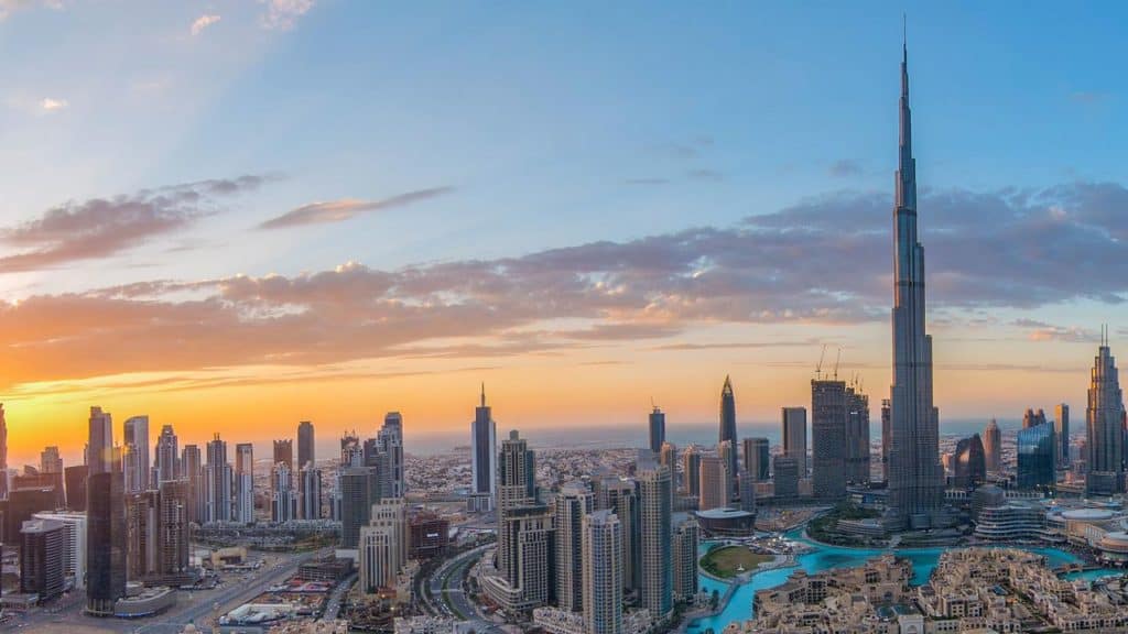 Dubai